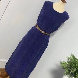 Vintage Rayon Dress